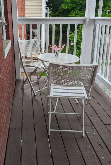 Escape On Hambright'S Alley! Walk 2 Everything! Cyclists Welcome! 1St Fl Unit A Cumberland Eksteriør billede