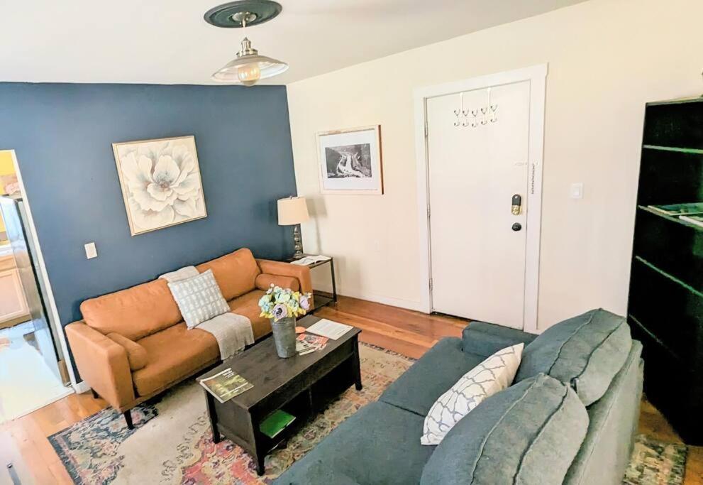 Escape On Hambright'S Alley! Walk 2 Everything! Cyclists Welcome! 1St Fl Unit A Cumberland Eksteriør billede